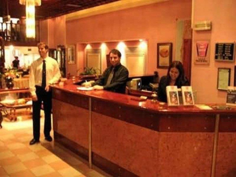 Art Deco Hotel & Suites Buenos Aires Exterior photo