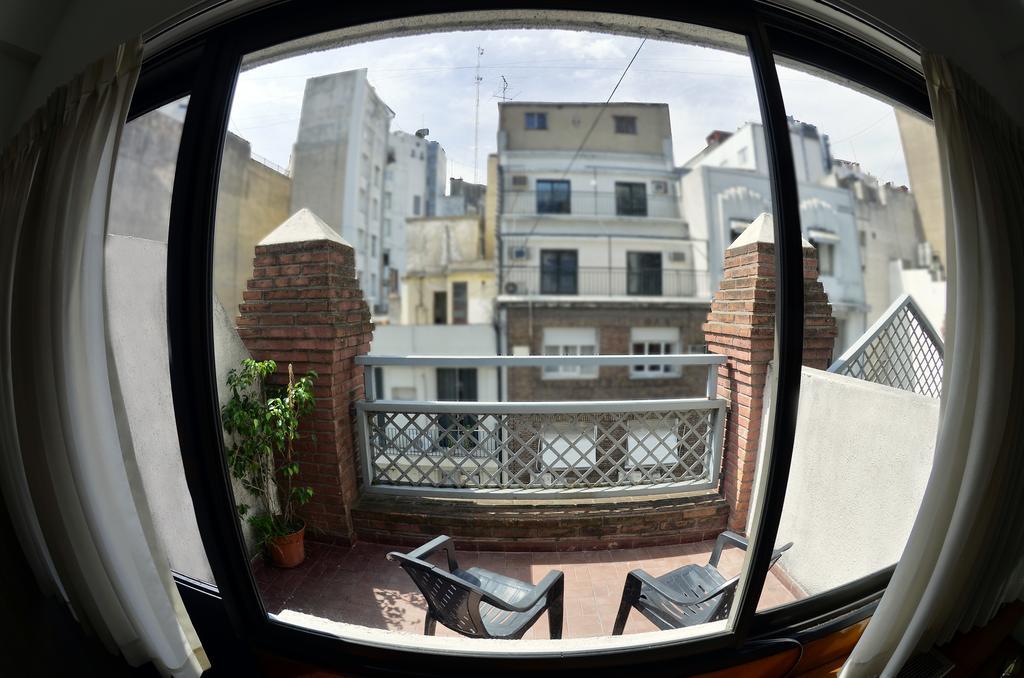 Art Deco Hotel & Suites Buenos Aires Exterior photo